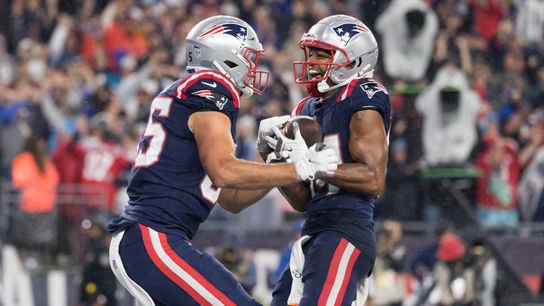 Grading the 2021 Patriots, Part 2 - Offense: If this was the floor for passing offense, there should be optimism taken at BSJ Headquarters (Patriots)